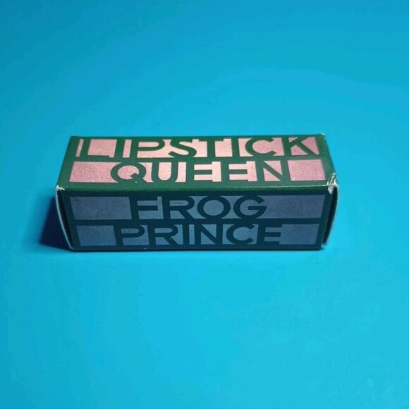 NIB Lipstick Queen Frog Prince Discontinued Limited 0.12 oz Lipstick - Picture 1 of 3